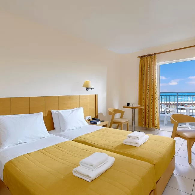 Accommodation at Astir Beach - Double Room